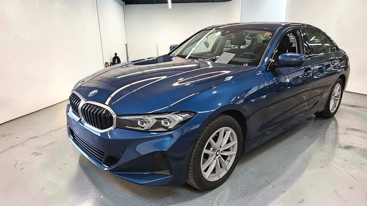 BMW 320d xDrive Limo Shadow-Line WIDE*LED*CARPLAY