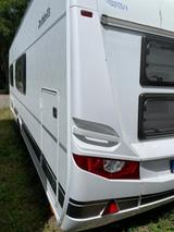Dethleffs Camper 560 FMK (2021) AlternativBad - Dethleffs Wohnwagen