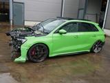 Audi RS3 2.5 TFSI S tronic quattro Sportback - Audi RS3 Unfallwagen