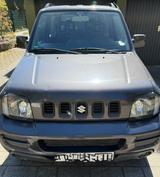Suzuki Jimny 1.3 4WD Comfort Comfort - Suzuki Jimny Gebrauchtwagen in Hamburg
