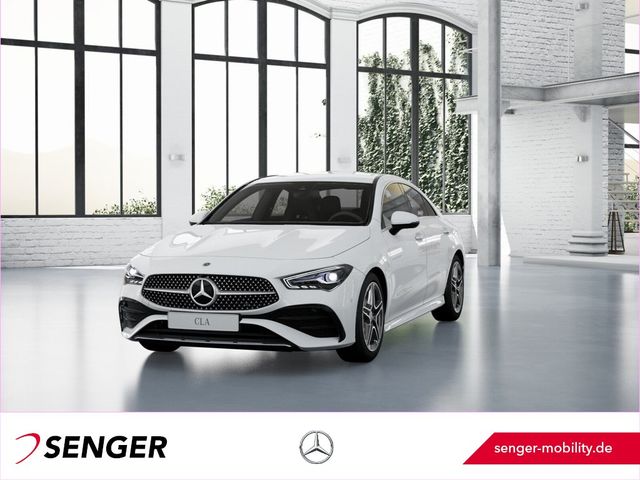 Mercedes-Benz CLA 180 AMG Rückfahrkamera Sitzheizung MBUX LED