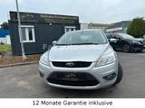Ford Focus Lim. Ghia Frische TÜV und Inspektion neu! - gebrauchte Ford Focus aus dem Jahr 2010