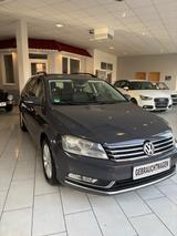Volkswagen Passat Variant Comfortline BlueMotion - VW Gebrauchtwagen von 2011