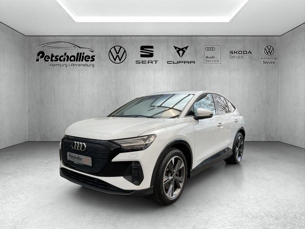 Audi Q4 e-tron Sportback e-tron 40 150kW