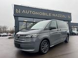 Volkswagen T7 MULTIVAN*AUT*7 SITZER*LED*2.HD*KAMERA*KREIDE* - VW T7 Multivan Gebrauchtwagen