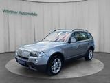BMW X3 3.0sd 1. Hand - gebrauchte BMW X3 aus dem Jahr 2006