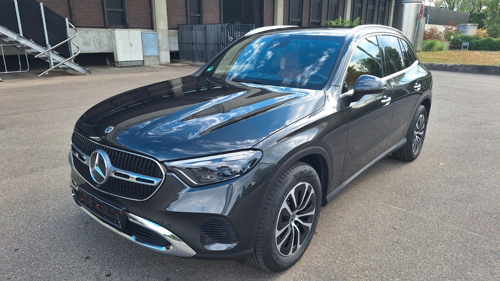 Mercedes-Benz GLC 220d 4Matic 9G-TRONIC 360G Kam.Leder Memori