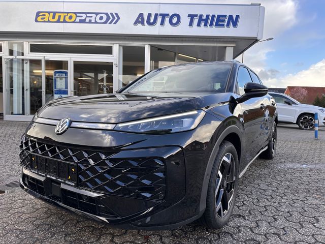 Volkswagen T-Roc R Line 1.5 eTSI DSG APP/ACC/AHK/LED/eHeck