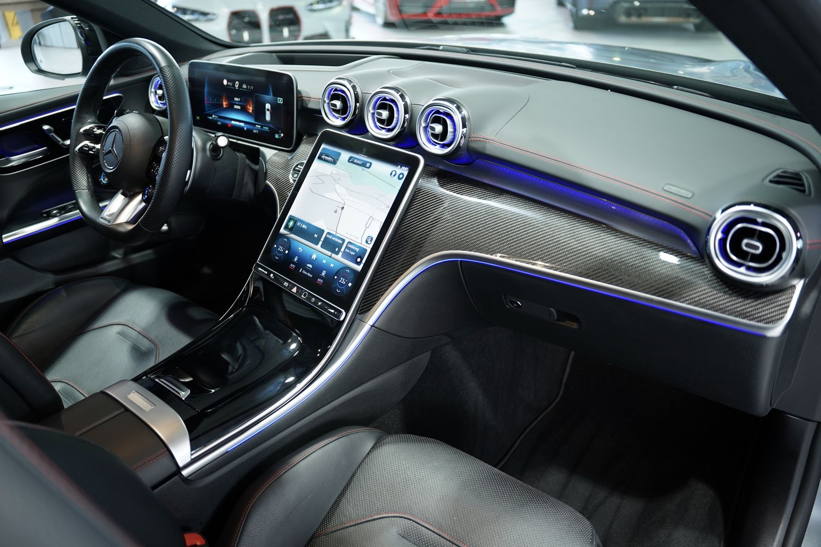 Mercedes Benz C 43 Amg