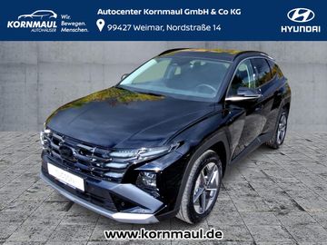 Hyundai TUCSON 1.6 T-GDI Trend