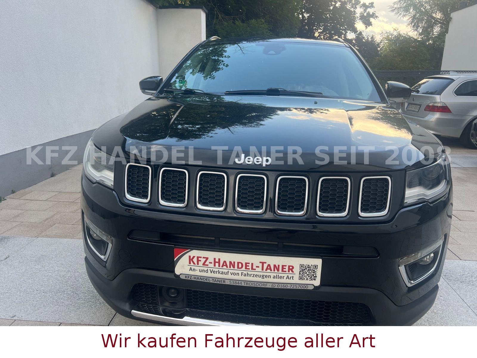 Jeep Compass Limited 4WD