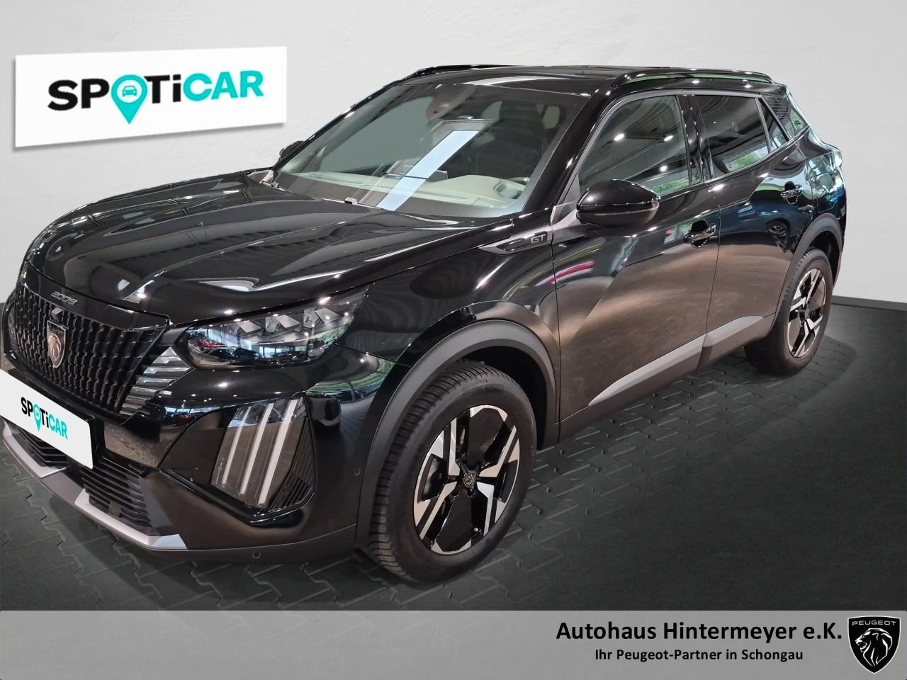 Peugeot 2008 GT