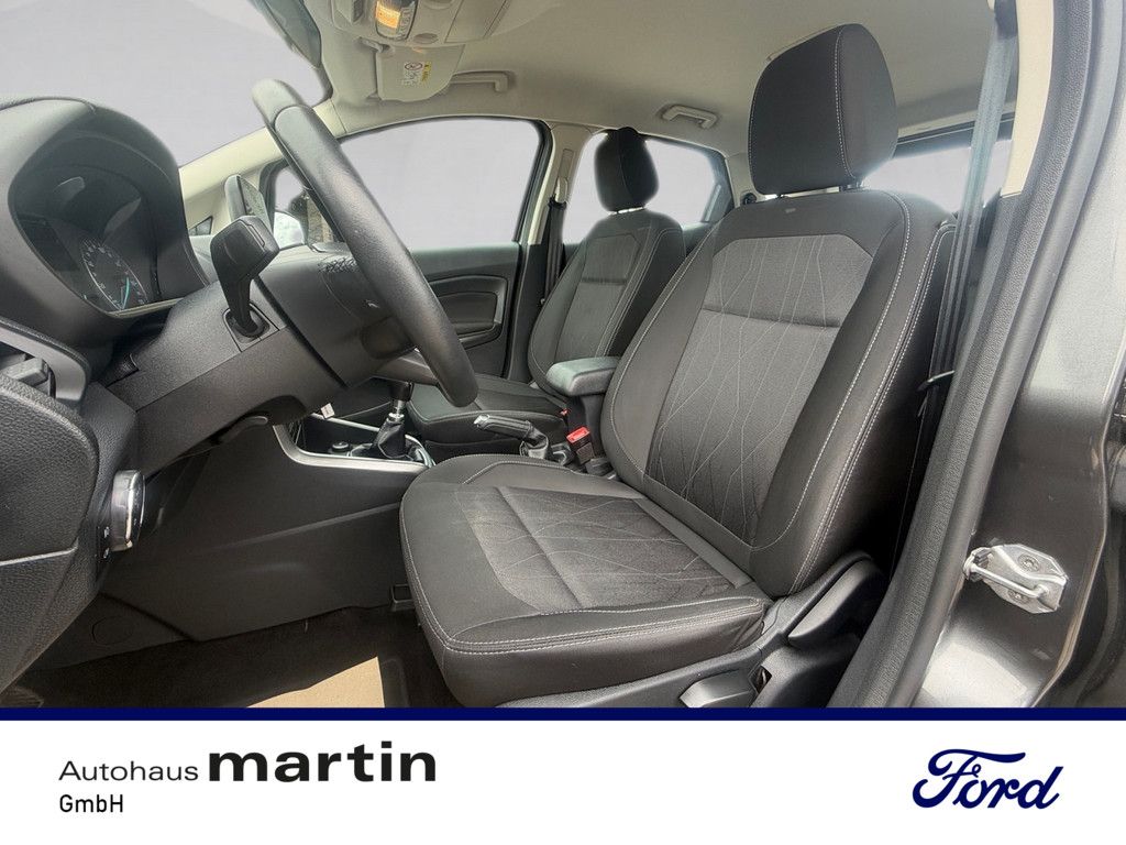 Fahrzeugabbildung Ford EcoSport 1.0 Cool&Connect PDC SHZ NAVI FACEL.
