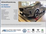 Cupra Formentor VZ Kamera Navi Pano ACC VZ - Cupra Formentor mit Benzin-Antrieb: Grau, Alcantara