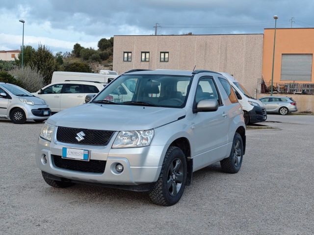 Suzuki Grand Vitara Grand Vitara 1.9 DDiS 3 port