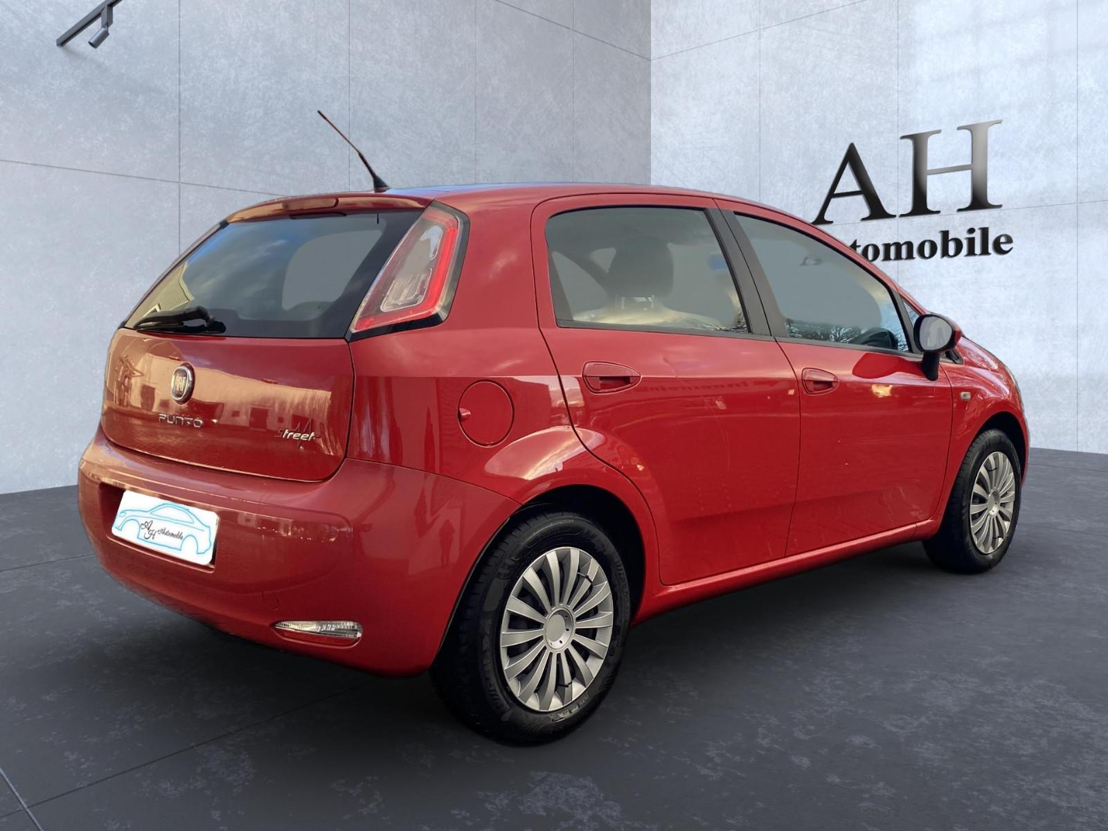 Fiat Punto 1.2 B.  Street Euro 6