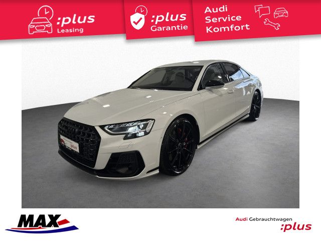 Audi S8 TFSI HD-MATRIX+RAUTE+ALLRADLENKUNG+