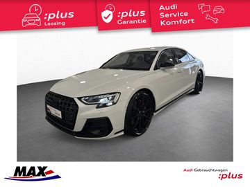 Audi S8 TFSI HD-MATRIX+RAUTE+ALLRADLENKUNG+