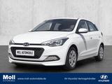Hyundai i20 Classic Alarm Berganfahrass. Klima el.SP Spi - gebrauchte Hyundai i20 aus dem Jahr 2016