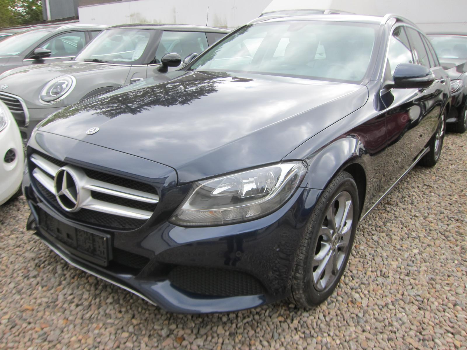 Mercedes-Benz C 180 T Avantgarde.Leder.Navi.Burmester TOP