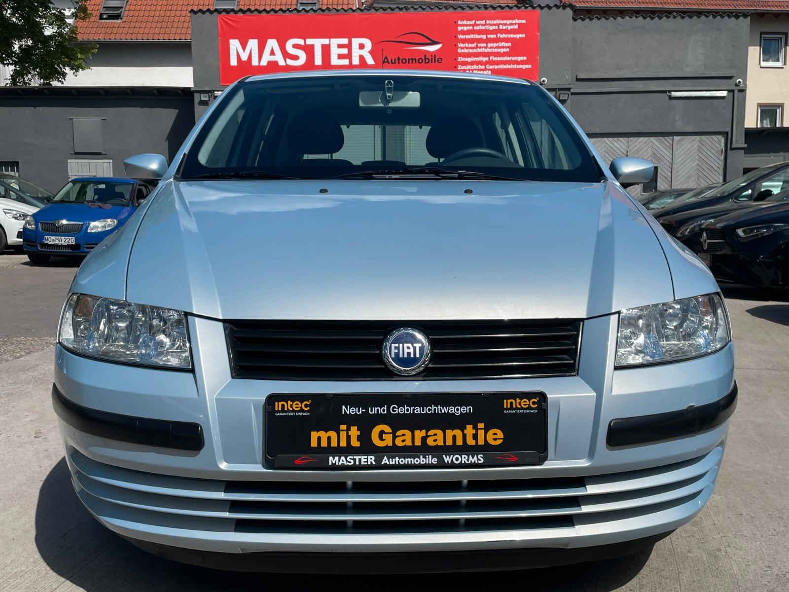 Fiat Stilo 1.6 16V Dynamic *TÜV*2.HAND*KLIMA*GEPLEGT*