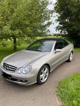 Mercedes-Benz CLK 200 KOMPRESSOR AVANTGARDE AVANTGARDE - gebrauchte Mercedes-Benz CLK 200 aus dem Jahr 2007