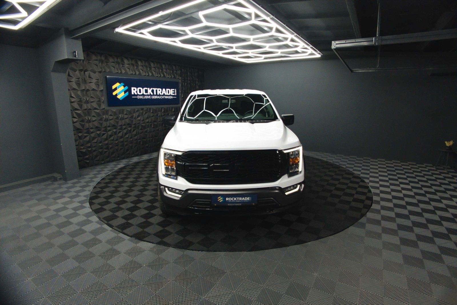 Fahrzeugabbildung Ford F150 5.0L V8 4x4 Offroad SuperCrew RAPTOR 19%