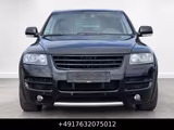 Volkswagen Touareg W12 6.0 Sport LPG-Gas Luft Tüv 04/28 - Volkswagen Touareg W12-Sport
