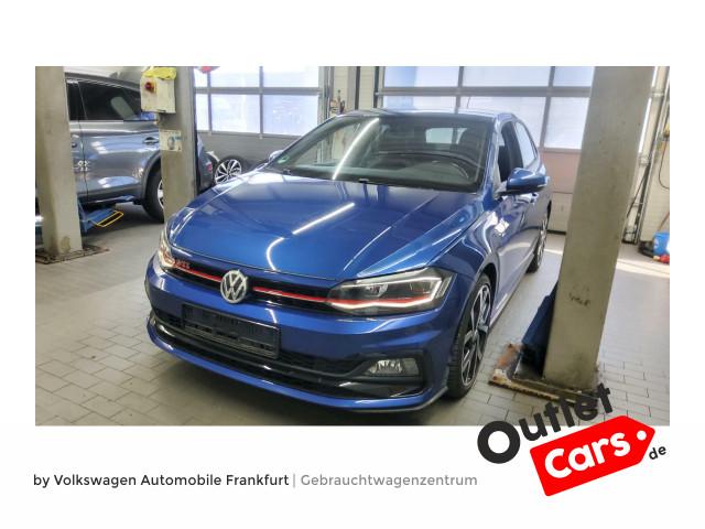 Volkswagen Polo 2.0 TSI DSG GTI Navi LED