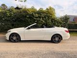 Mercedes-Benz E 220 d AMG Line, Facelift, Vollausstattung - Mercedes-Benz E 220 aus 2015