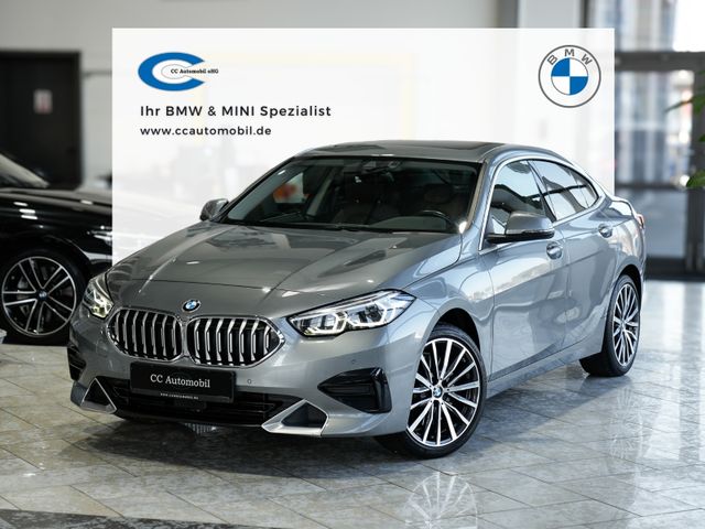 BMW 220 Gran Coupe d xDrive Luxury Panorama Leder