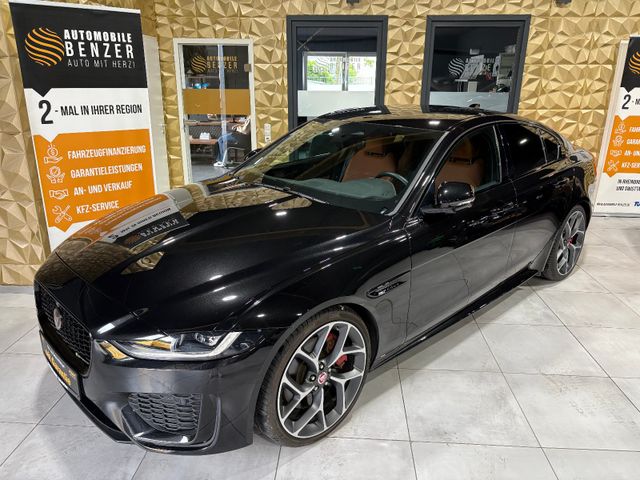Jaguar XE R-Dynamic Black/360°/NAVI/APPLE/SOUND/SHZ