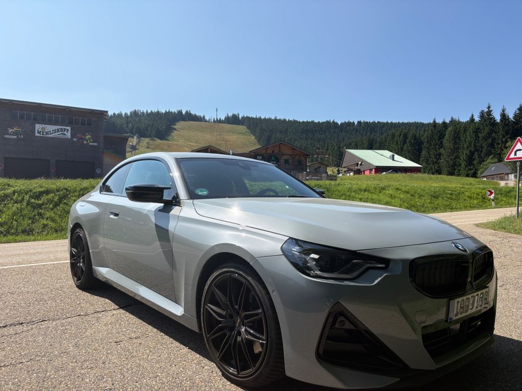 Image of BMW M240i
