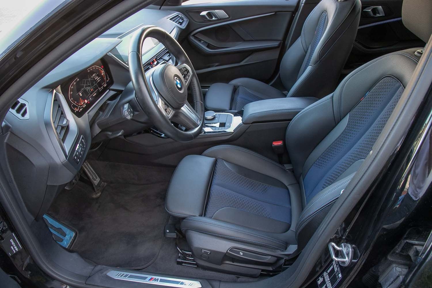 BMW 118 - Bild 9