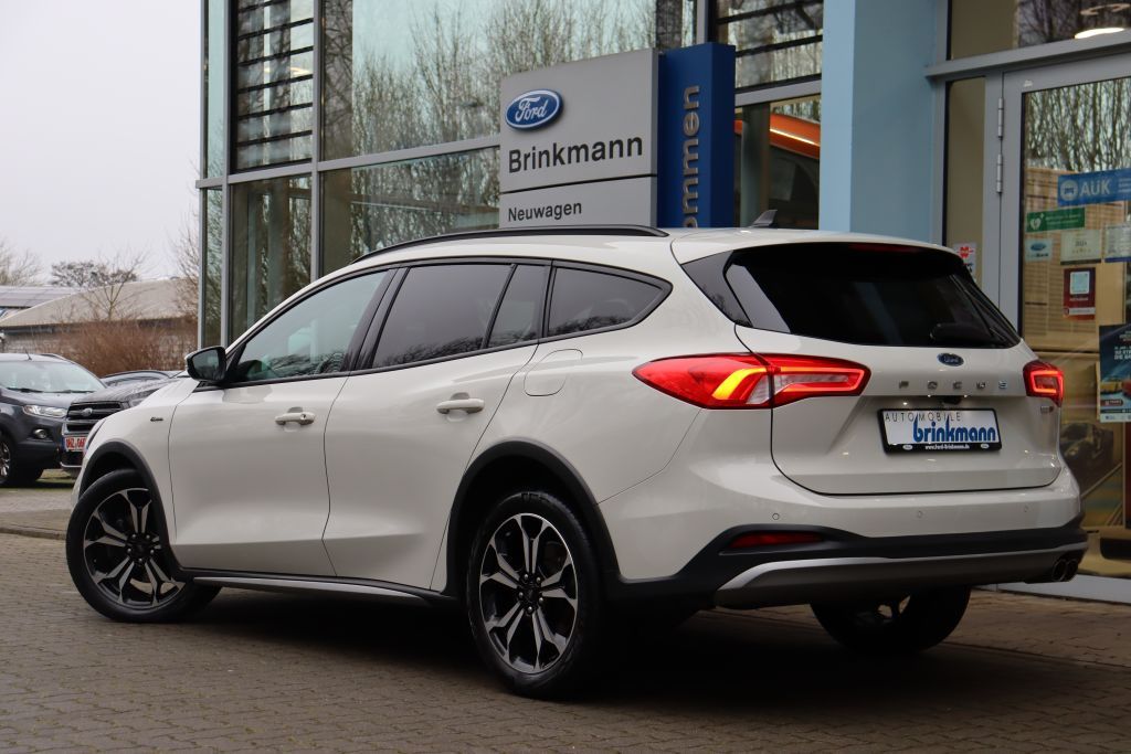 Ford Focus Turnier 1.0 EcoBoost ACTIVE +B&O +RFK +PDC imagem 2