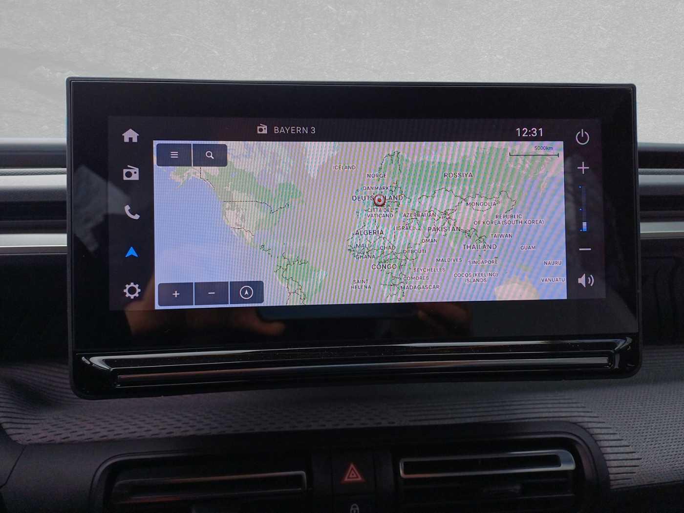 Citroën e-C3 MAX