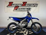 Yamaha WR250F MY22 *Straßenzulassung**Tageszulassung* - YAMAHA VON 126 BIS 250 CCM