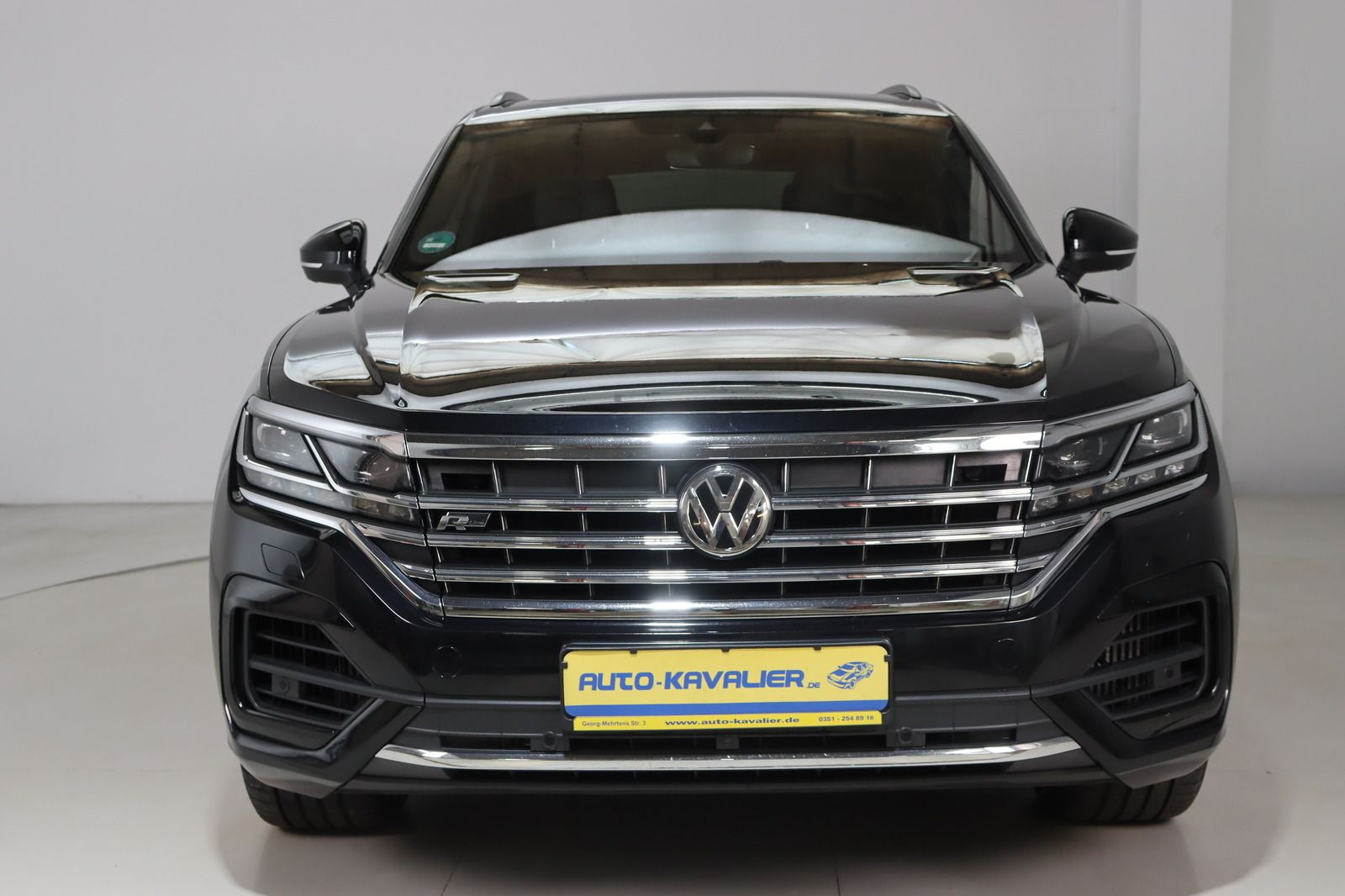 Fahrzeugabbildung Volkswagen Touareg * Standhzg./-lüftung * Memory * Matrix R