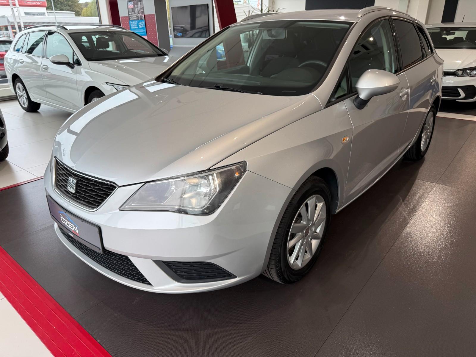 Seat Ibiza 2013 — photo 6