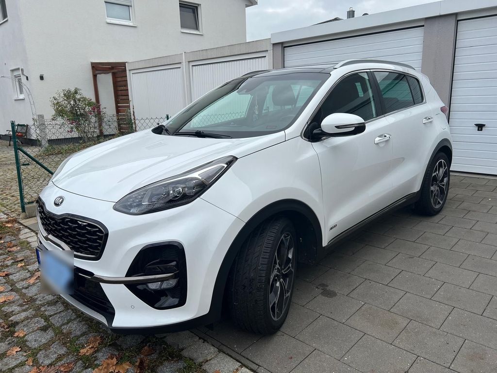 Image of Kia Sportage
