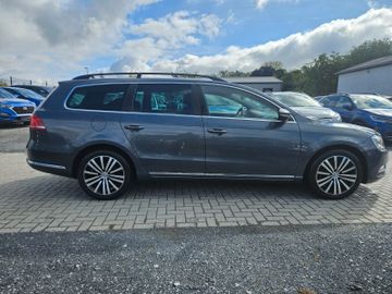 Volkswagen Passat Variant - 10