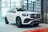 Mercedes-Benz GLE 350d AMG Line/ Pano/ 360/IHC