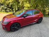 Seat Ibiza 1.5 TSI 110kW Black Edition DSG Black FR