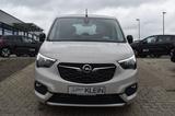 Opel Combo Life 1.2 AUTOMATIK -NAVI-SHZ-KAMERA-QI-AHK - mit Benzin-Antrieb: Beige, Panorama-Dach, Kombi