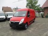 Opel Movano 2.3dCi Kasten Lang Hoch L2H2 - Opel Movano mit Diesel-Antrieb: Kleinbus, Klimaanlage, 2.3