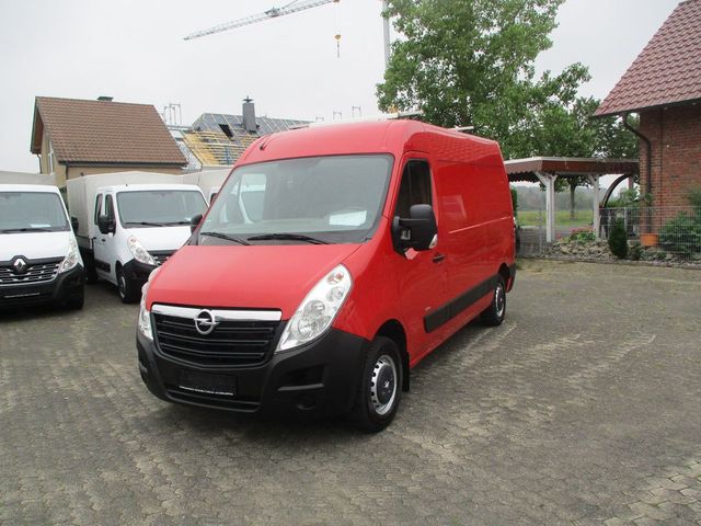 Opel Movano 2.3dCi Kasten Lang Hoch L2H2