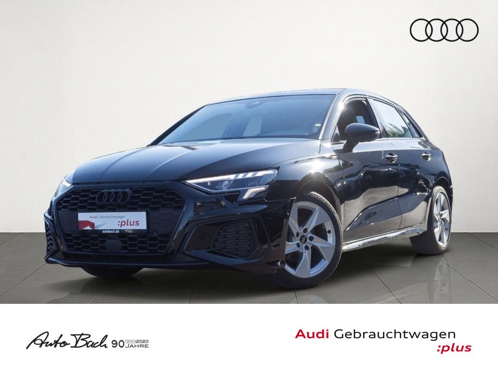 Audi A3 Sportback S line 30TDI Stronic Navi Panorama 2023