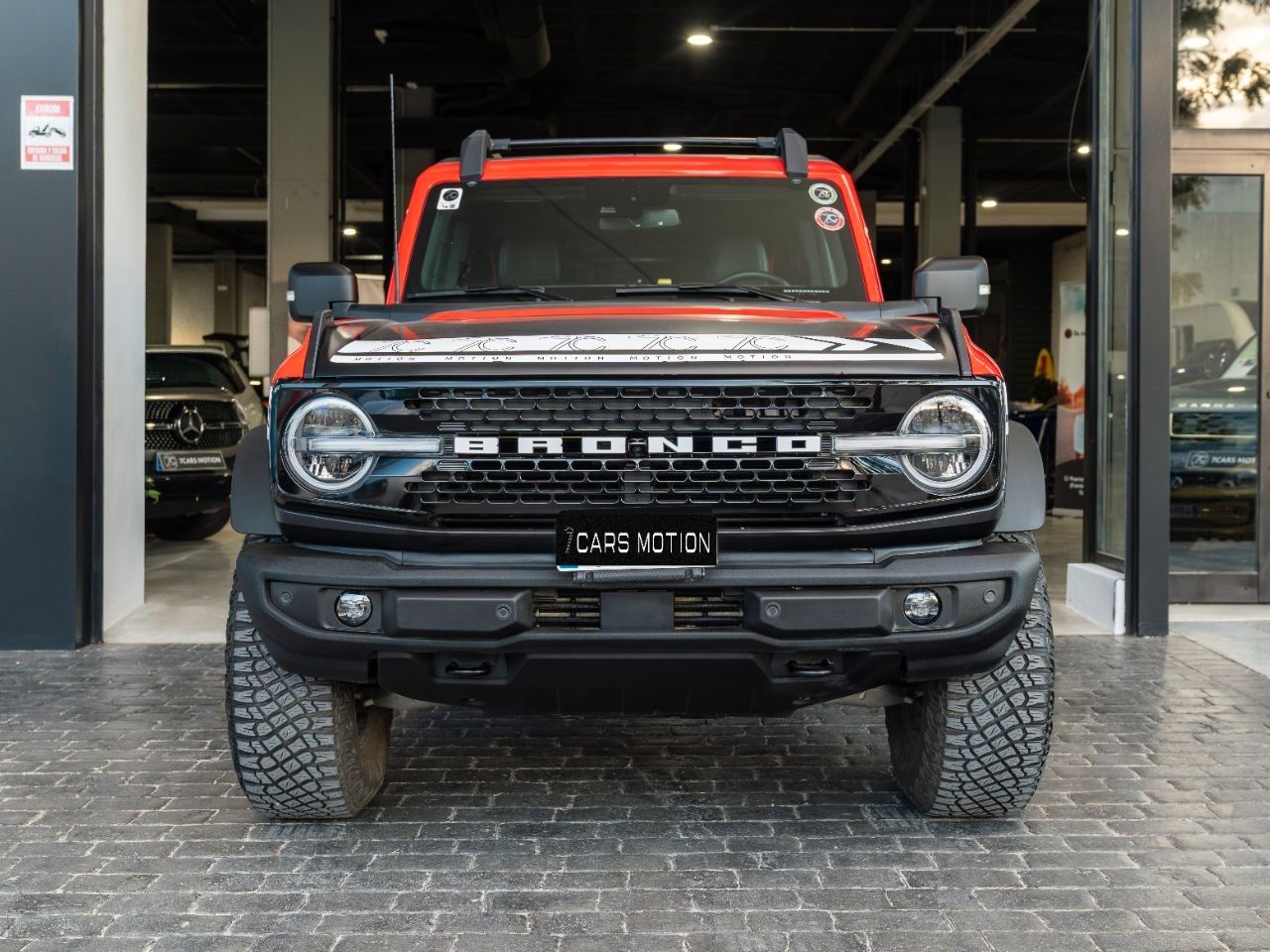 Ford Bronco Wildtrak imagem 2