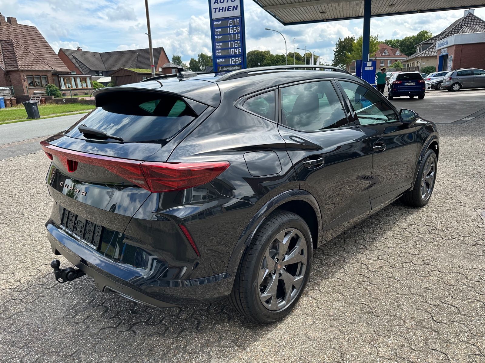Fahrzeugabbildung CUPRA Formentor 1.5 eTSI DSG ACC/AHK/LED/SHZG/CarPlay