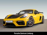 Porsche Cayman 718 GT4 RS Clubsportpaket Liftsystem-VA - Porsche Cayman: 718 Gt4 RS